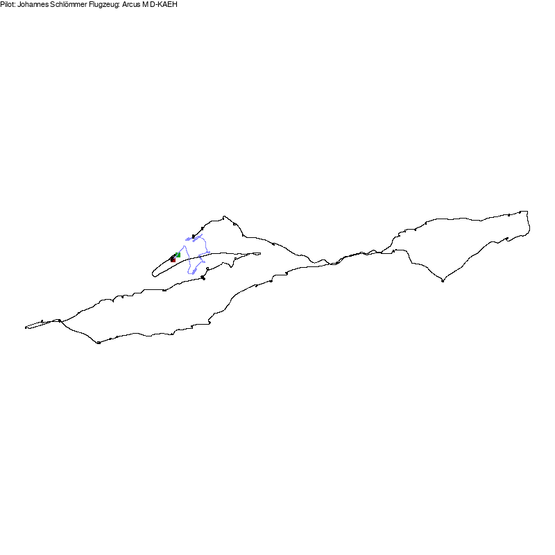 Flugspur